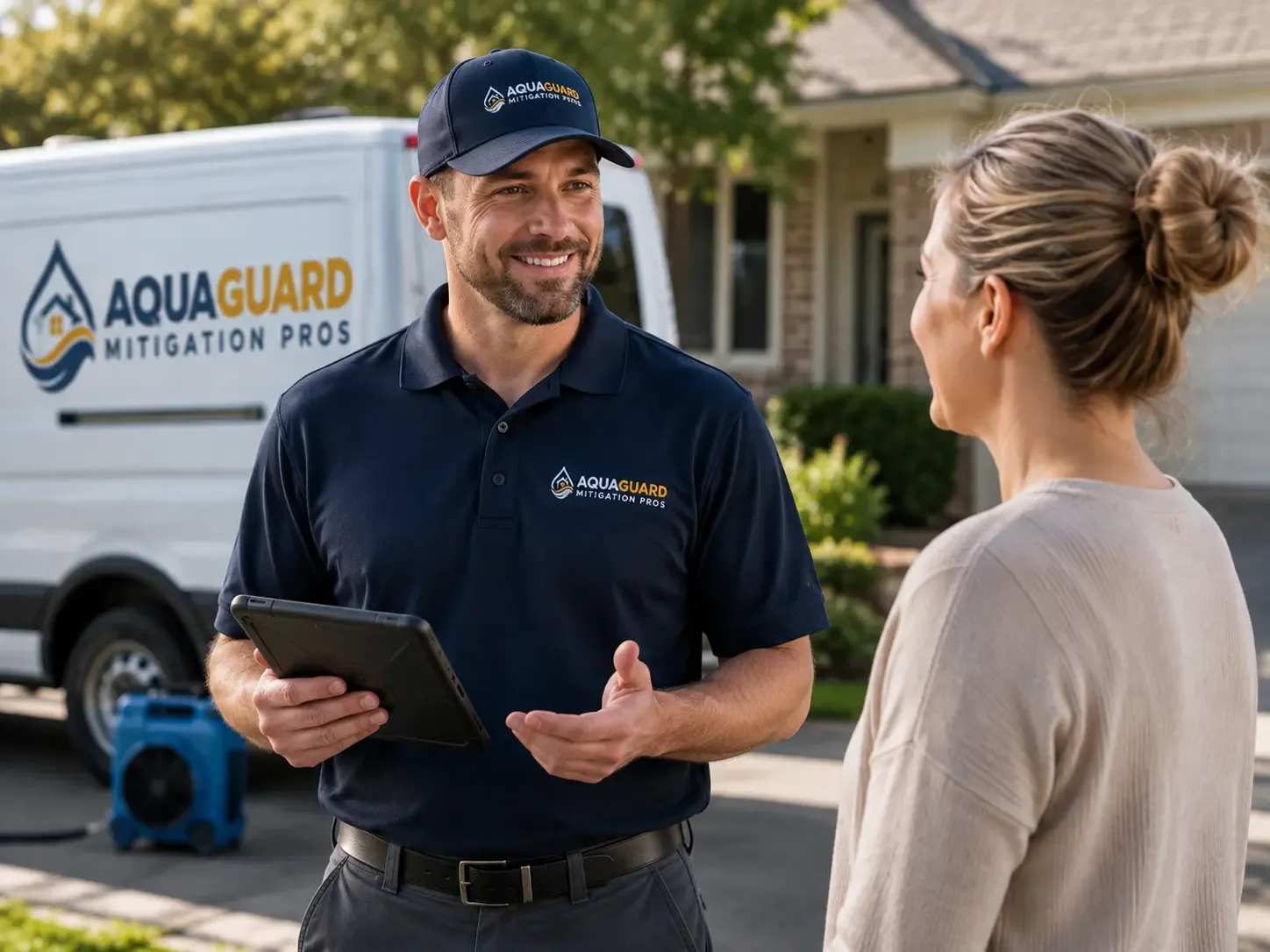Water Damage Mitigation Bushton, KS FAQs